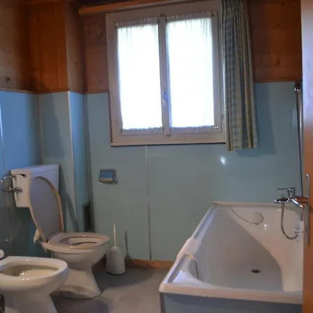 Chalet Minga Mal * Saas-Fee
