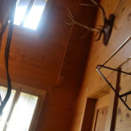 Chalet Minga Mal * Saas-Fee