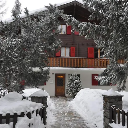 Chalet Minga Mal Chalet Saas-Fee