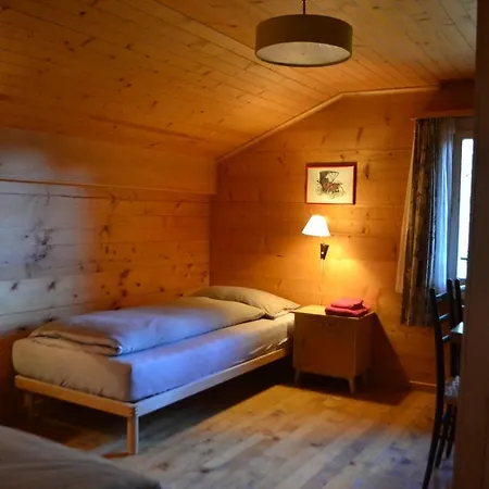 Chalet Chalet Minga Mal Saas-Fee