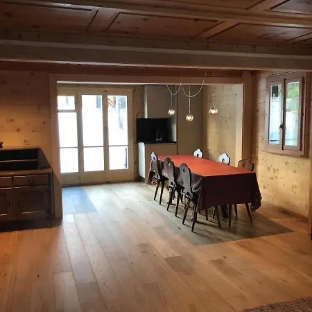 Chalet Chalet Minga Mal *