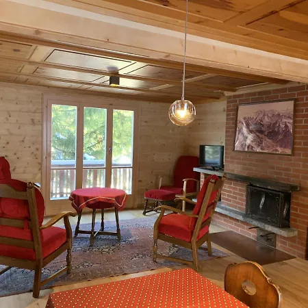 Chalet Minga Mal Chalet