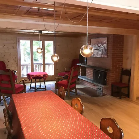 Chalet Minga Mal *