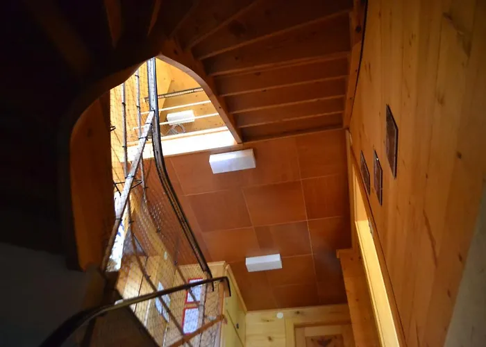 Szálloda Chalet Minga Mal *