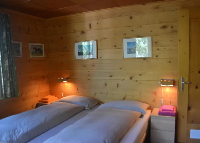 Chalet Minga Mal * Saas Fee