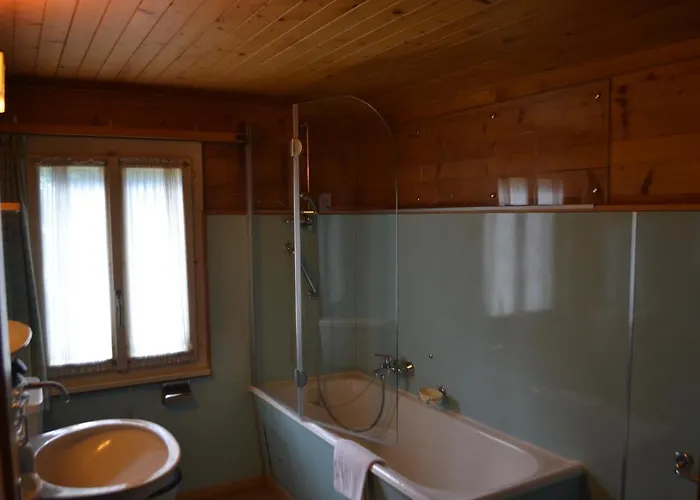 Chalet Minga Mal Szálloda *