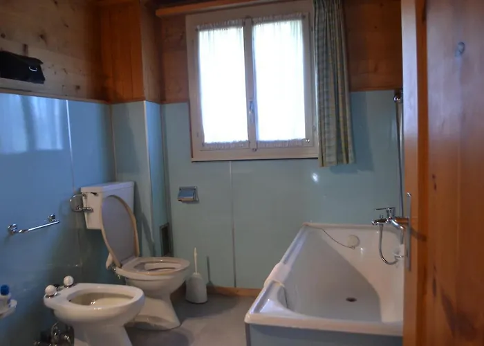 Chalet Minga Mal * Saas Fee