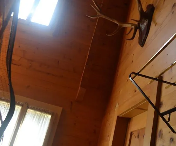 Chalet Minga Mal * Saas Fee