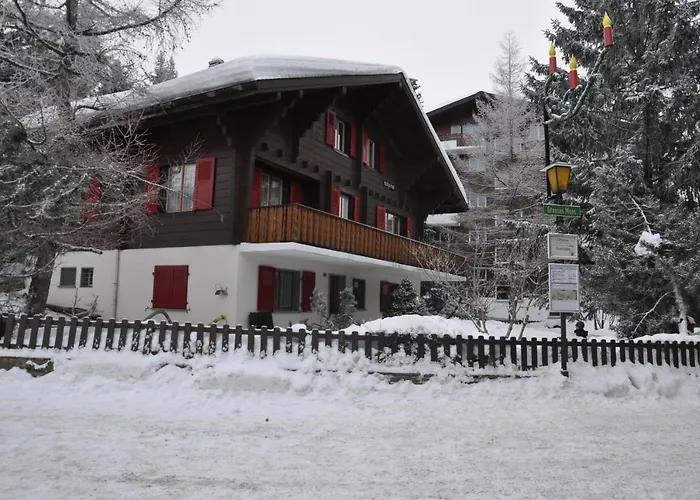 Szálloda Chalet Minga Mal