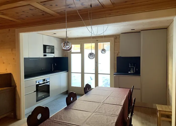 Szálloda Chalet Minga Mal *