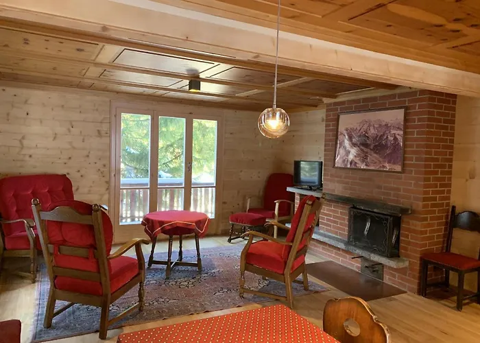 Chalet Minga Mal Szálloda