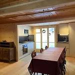 Chalet Minga Mal Otel Saas Fee