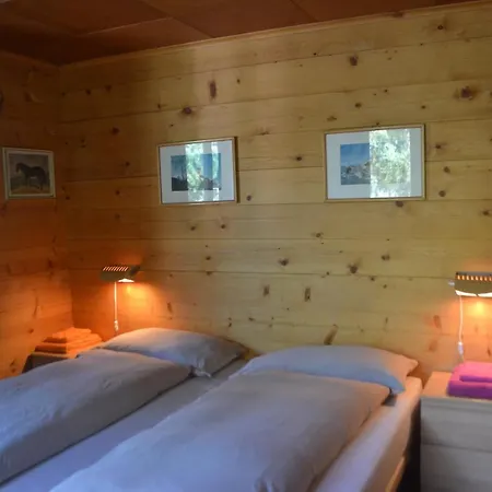 Chalet Minga Mal * Saas Fee