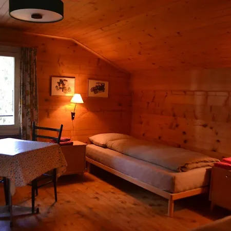 Chalet Minga Mal Saas Fee