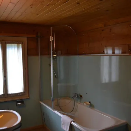 Chalet Minga Mal Hotell *