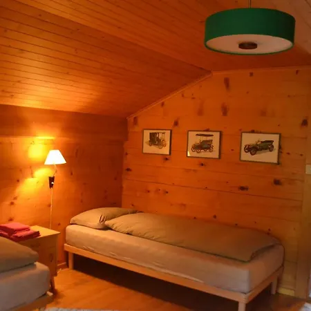 Otel Chalet Minga Mal