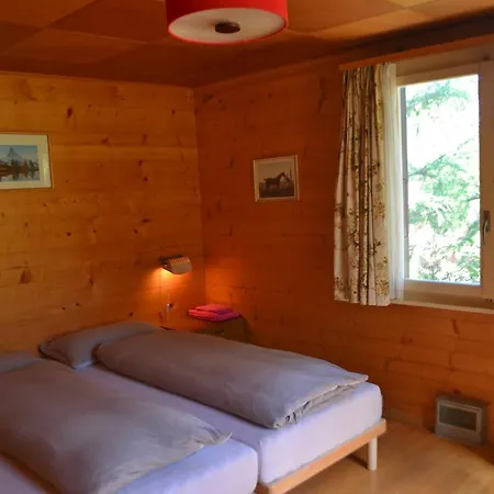 Hotell Chalet Minga Mal *