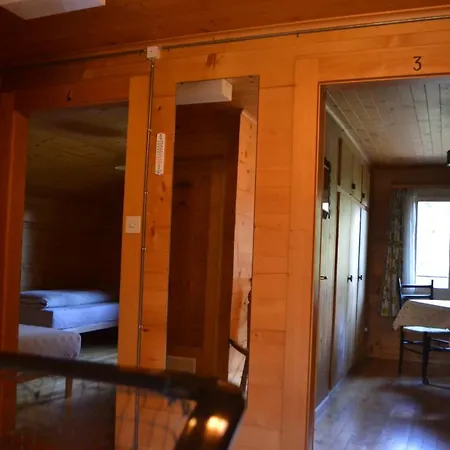 Otel Chalet Minga Mal *