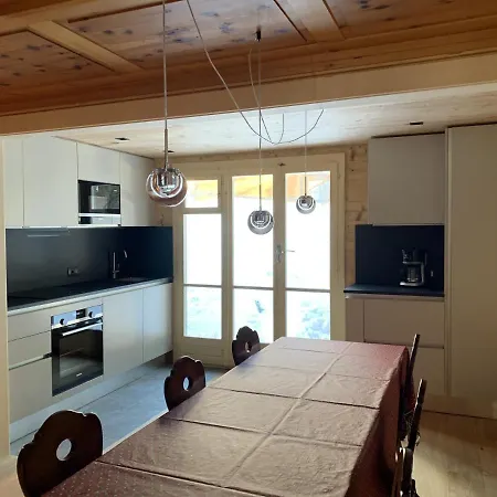 Hotell Chalet Minga Mal *