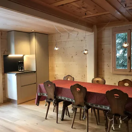 Chalet Minga Mal Hotell